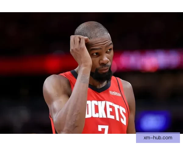 火箭两年连续晋级季后赛 杜兰特与申京默契提升冲击总冠军